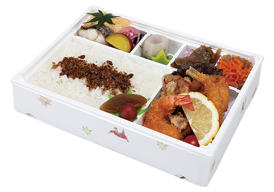 ふしみや弁当